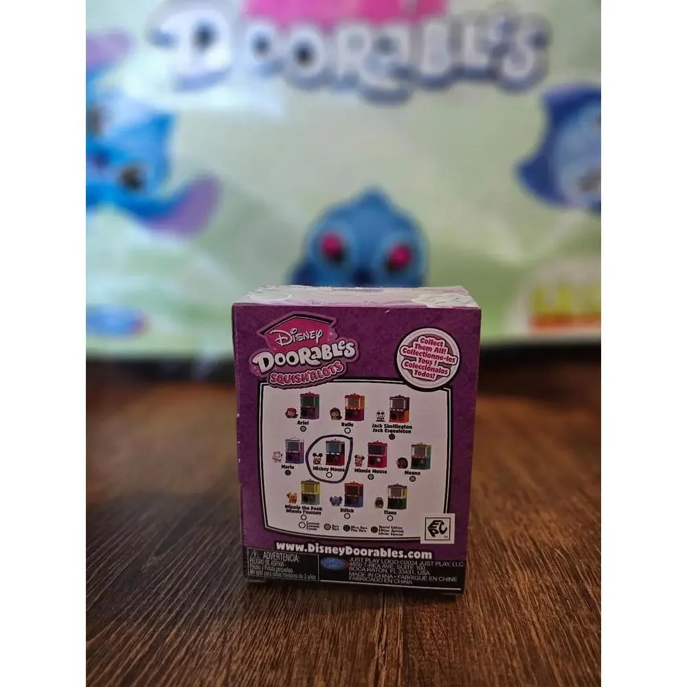 Mickey Doorables Whatcha Gotcha Unopened